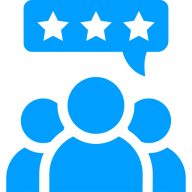 Satisfied Customers Icon